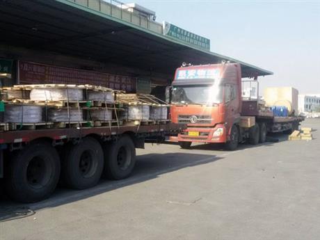 凱安物流——廣州公司