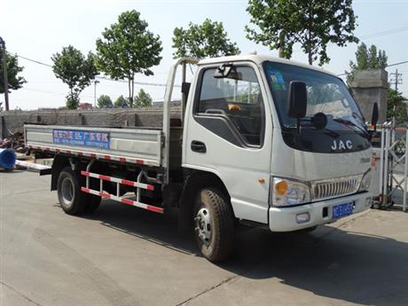 凱安物流市內(nèi)提送貨車