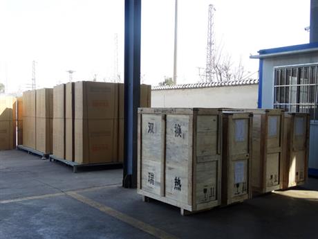 凱安物流-倉(cāng)庫(kù)