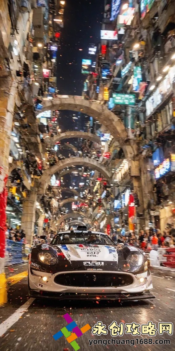 驚呆了!這座神秘的“童話小鎮(zhèn)Popo”竟然藏著無法想象的奇跡!