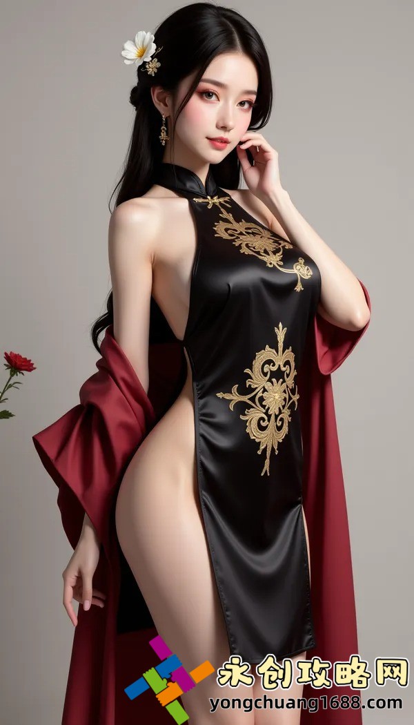 把手腳綁上拿刷子刷花核：這項獨特的手工藝術(shù)活動(dòng)是如何讓人放松的？