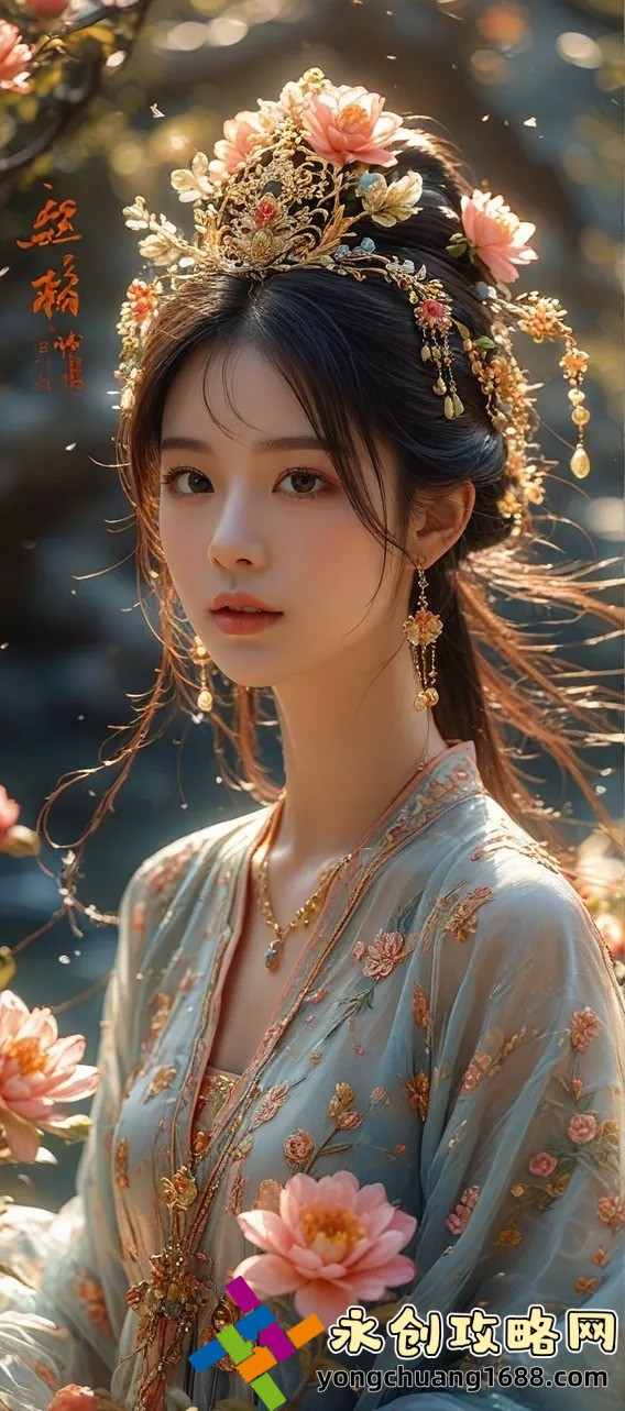 探尋《亭亭玉立國色天香四月天》的作者之謎